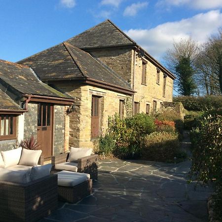 Owletts Barn B&B Bodmin Kültér fotó