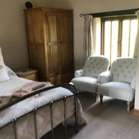 Owletts Barn B&B Bodmin Kültér fotó