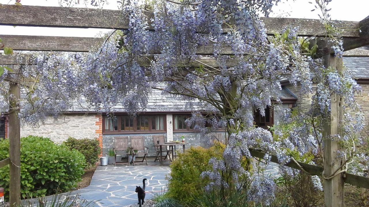 Owletts Barn B&B Bodmin Kültér fotó