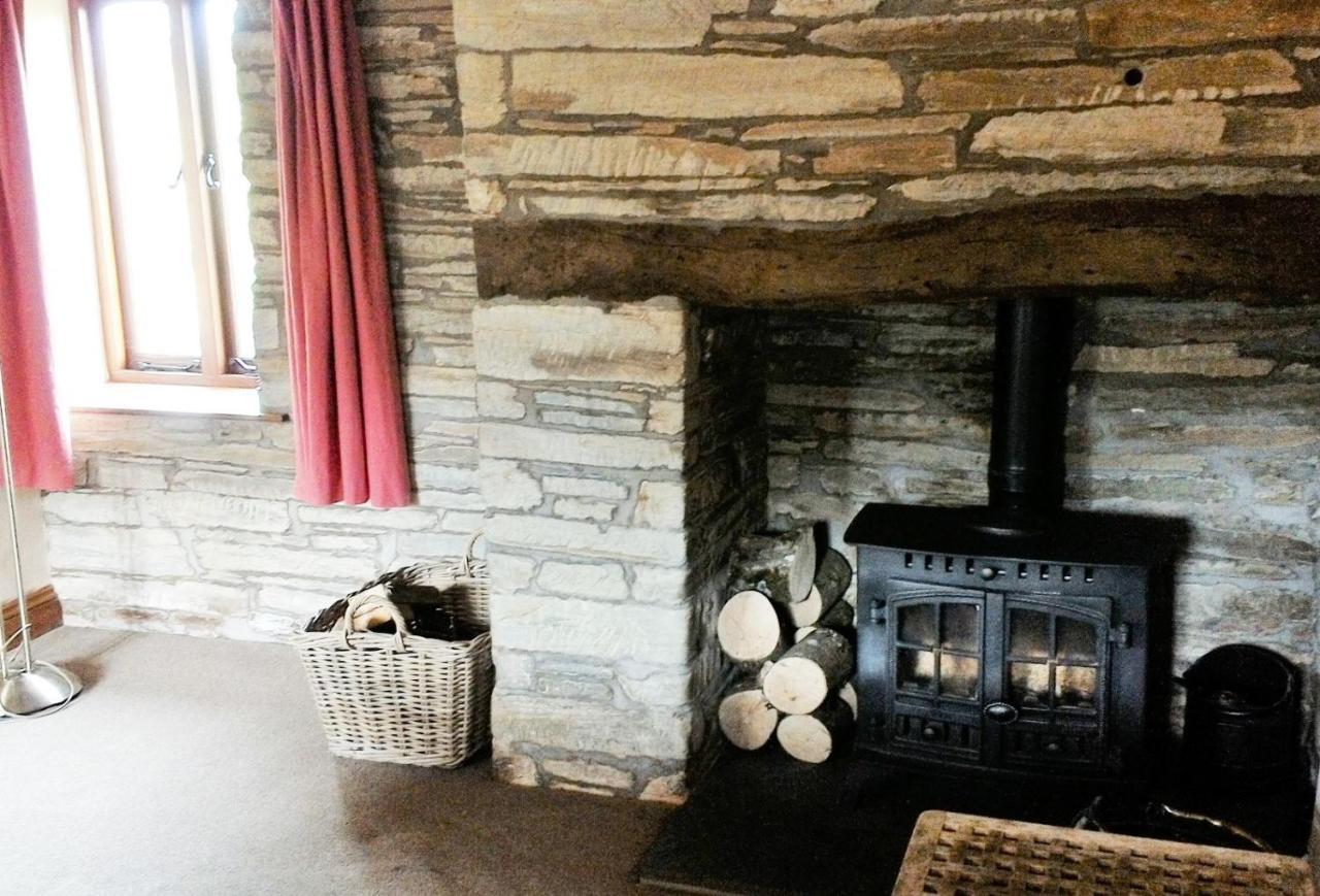 Owletts Barn B&B Bodmin Kültér fotó