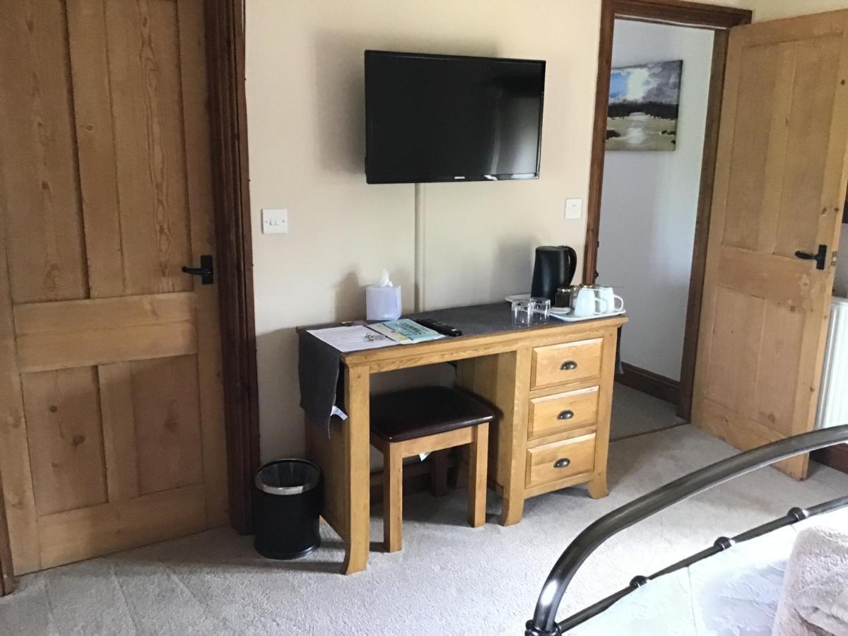 Owletts Barn B&B Bodmin Kültér fotó