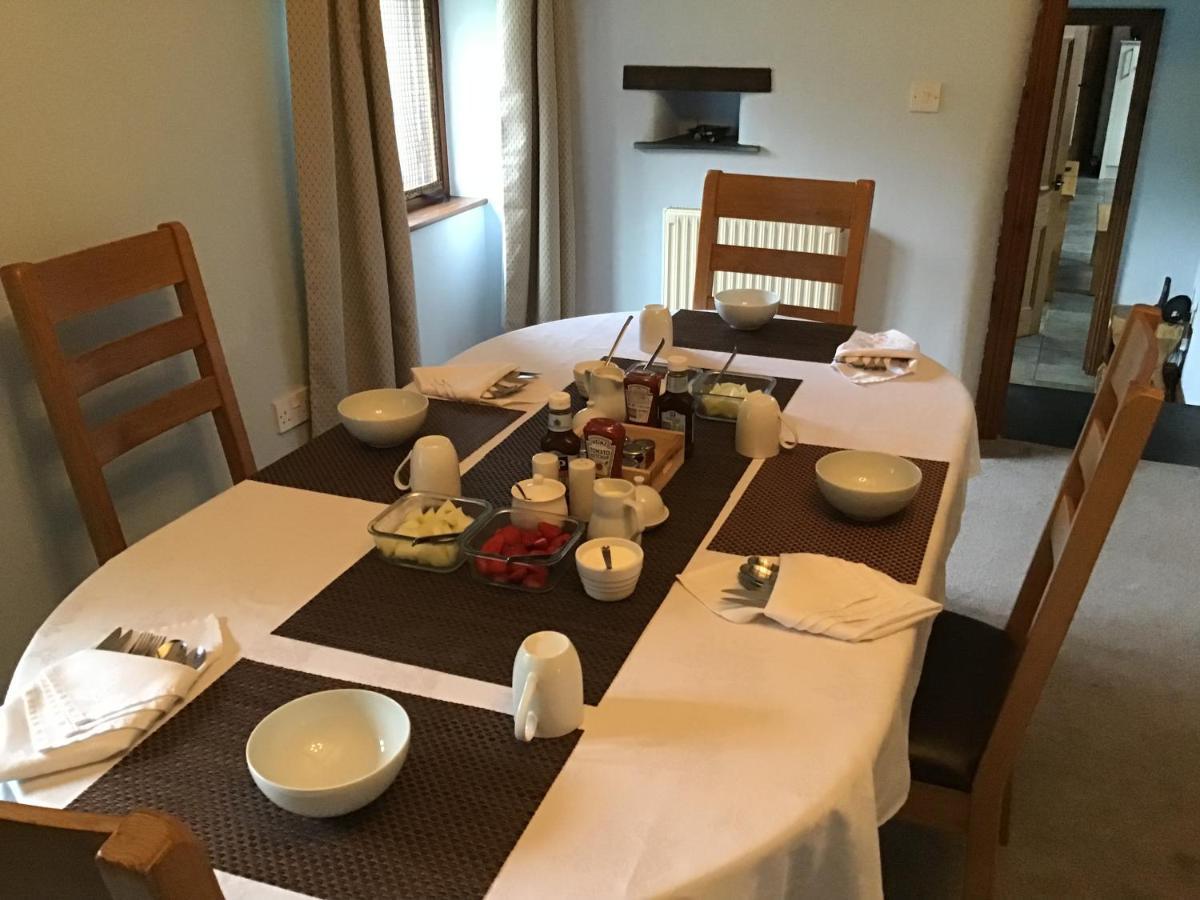 Owletts Barn B&B Bodmin Kültér fotó
