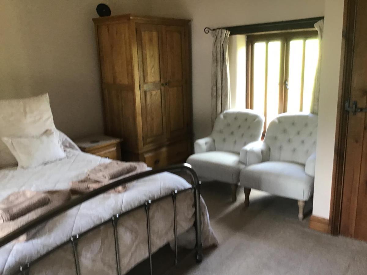 Owletts Barn B&B Bodmin Kültér fotó