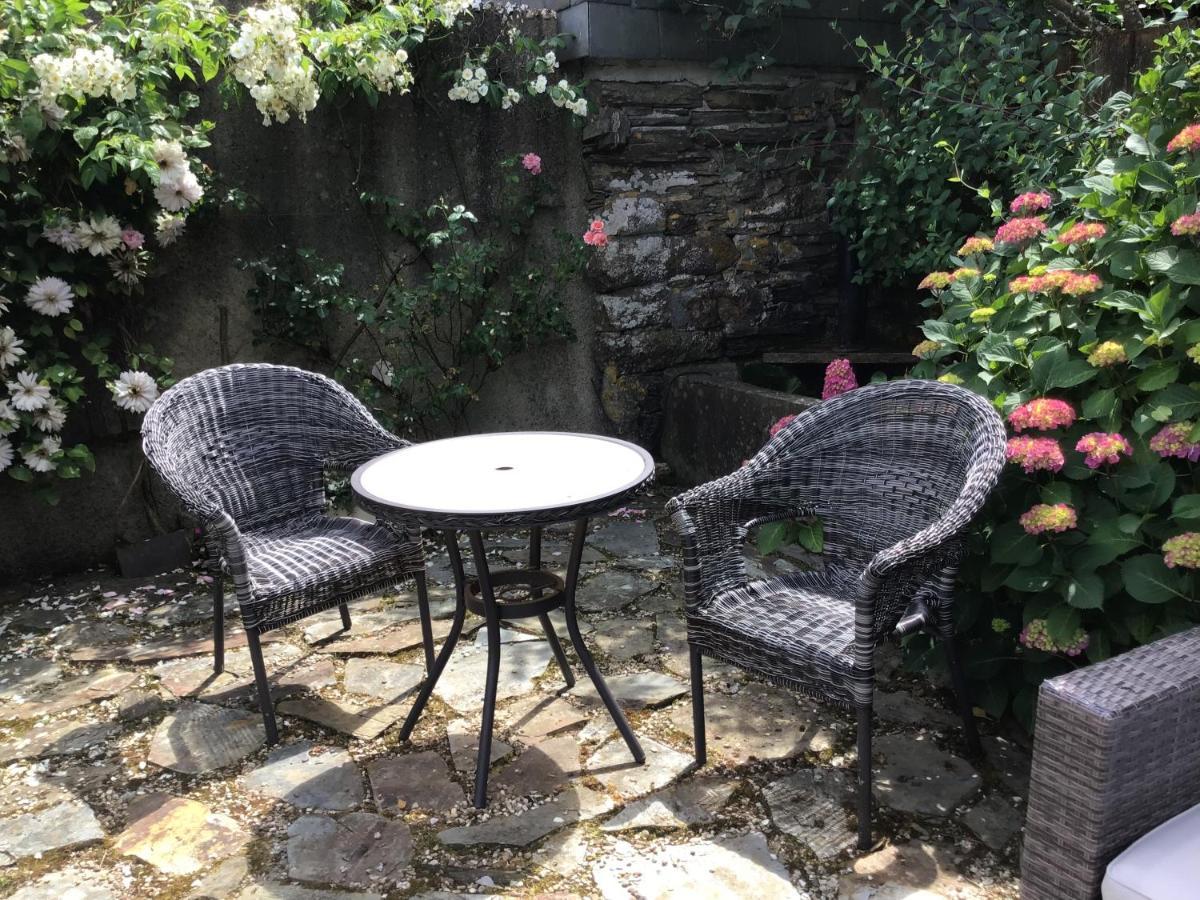 Owletts Barn B&B Bodmin Kültér fotó