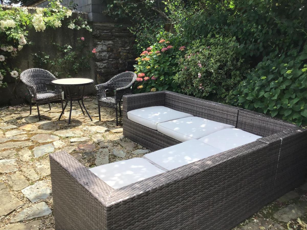 Owletts Barn B&B Bodmin Kültér fotó